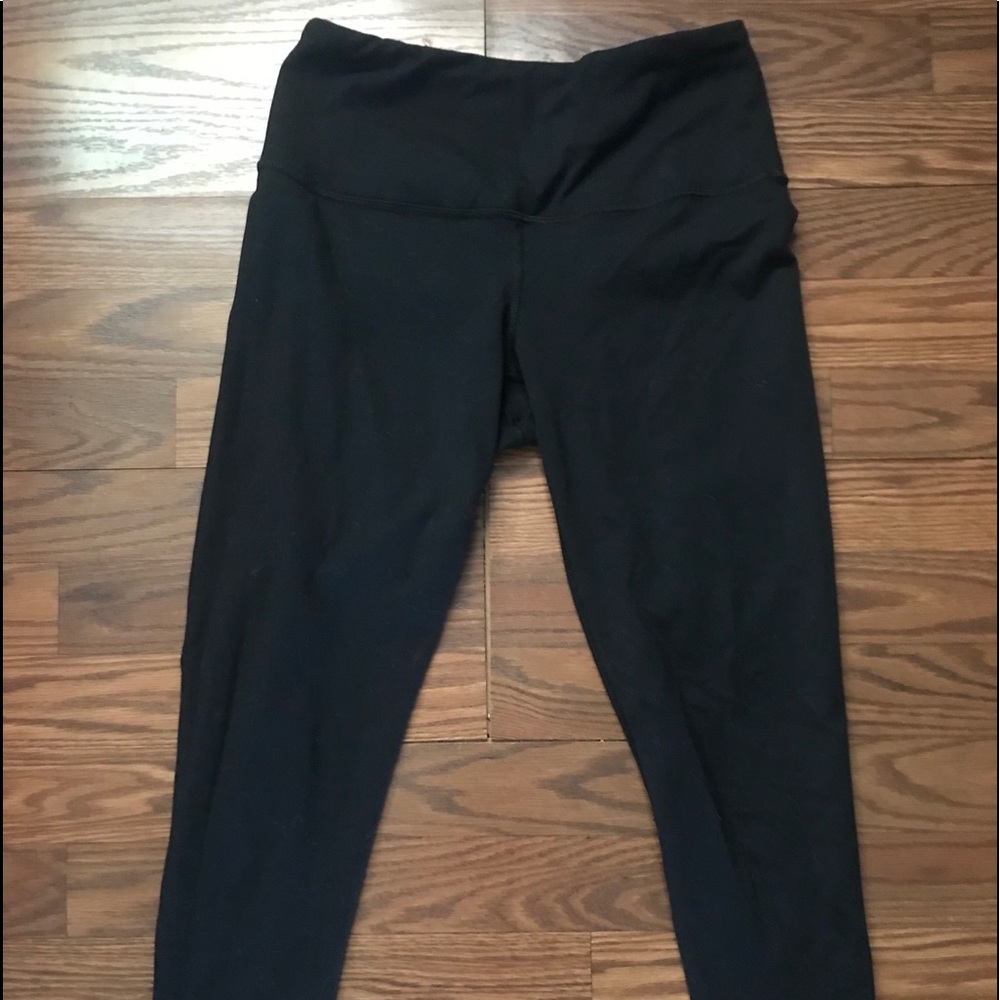 90 degree high rise leggings